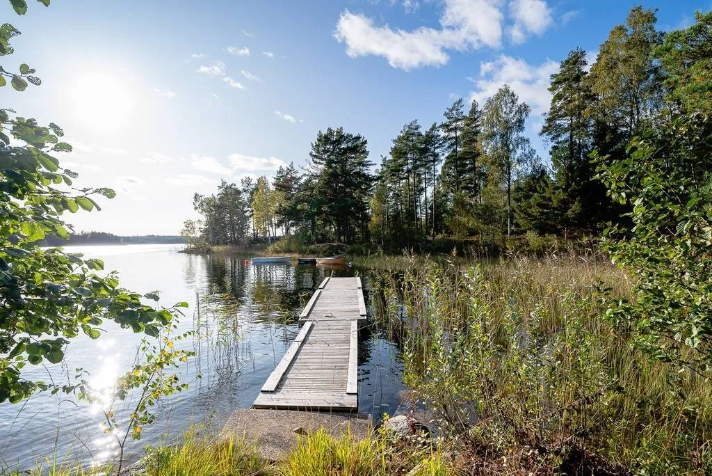 Aed - 4-toaline maja asukohas Trosa kommun