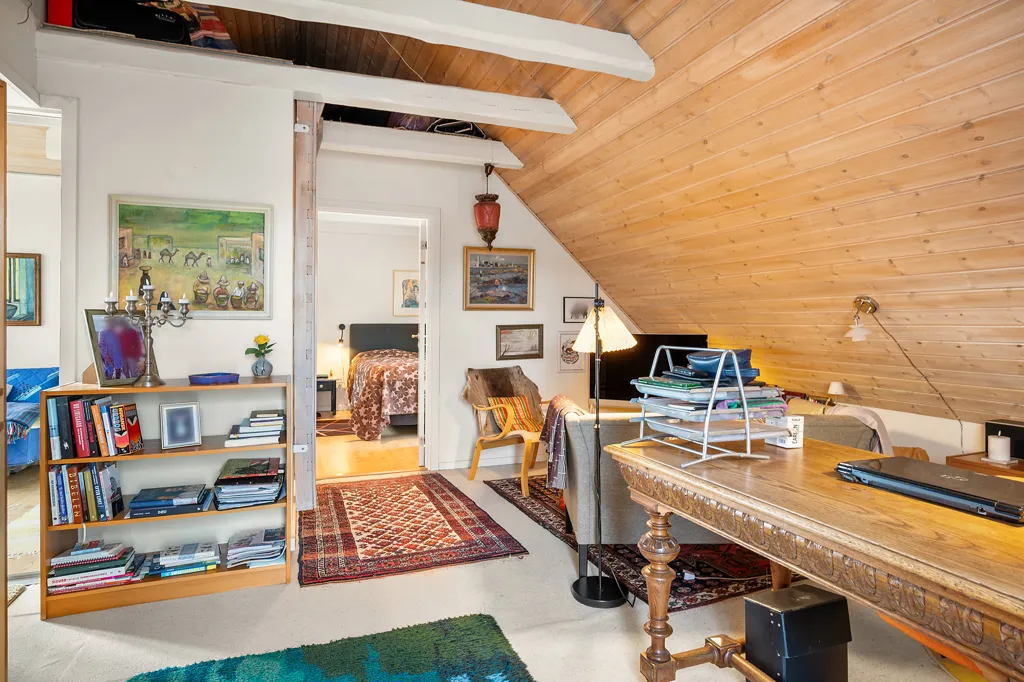 Bureau - Maison 4 pièces à Horsens