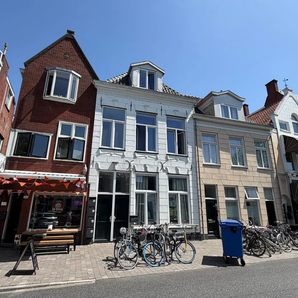 Esterno - Charming Room in Groningen's Green Area