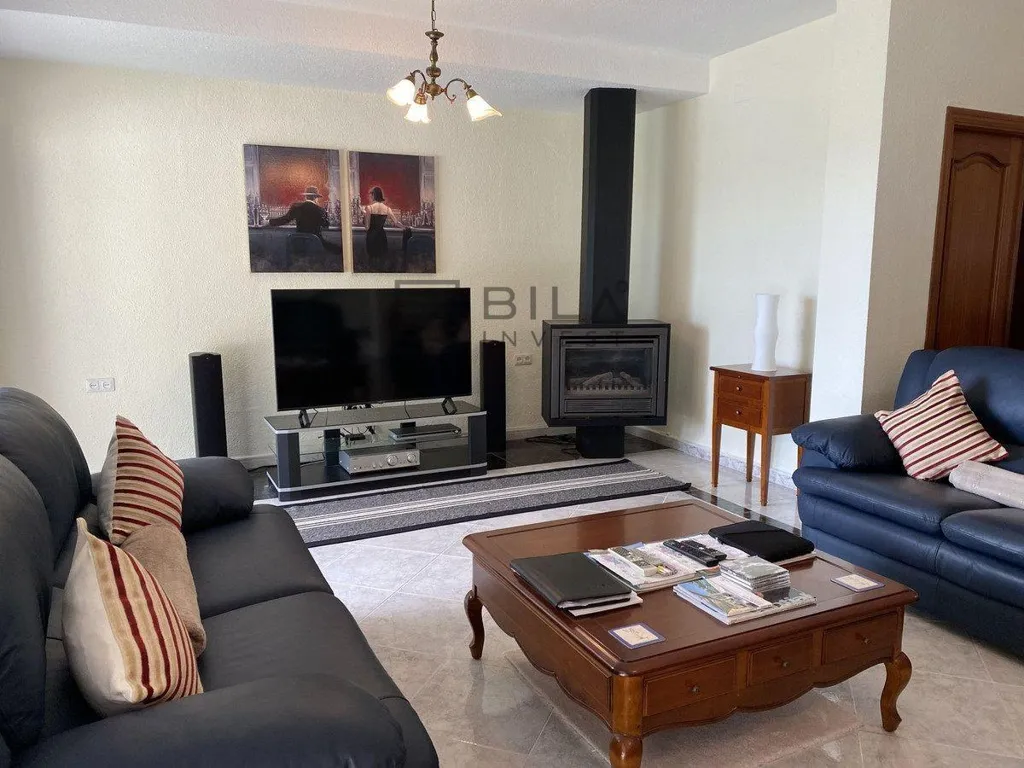 Séjour - Detached Chalet with Pool in Mijas Costa