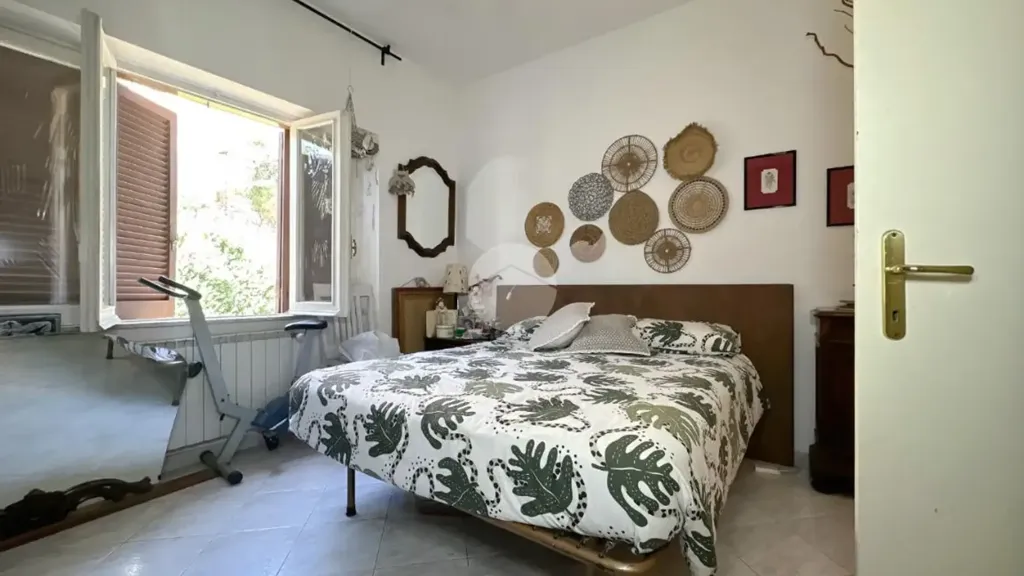 Chambres - Apartment with Balcony in Frascati