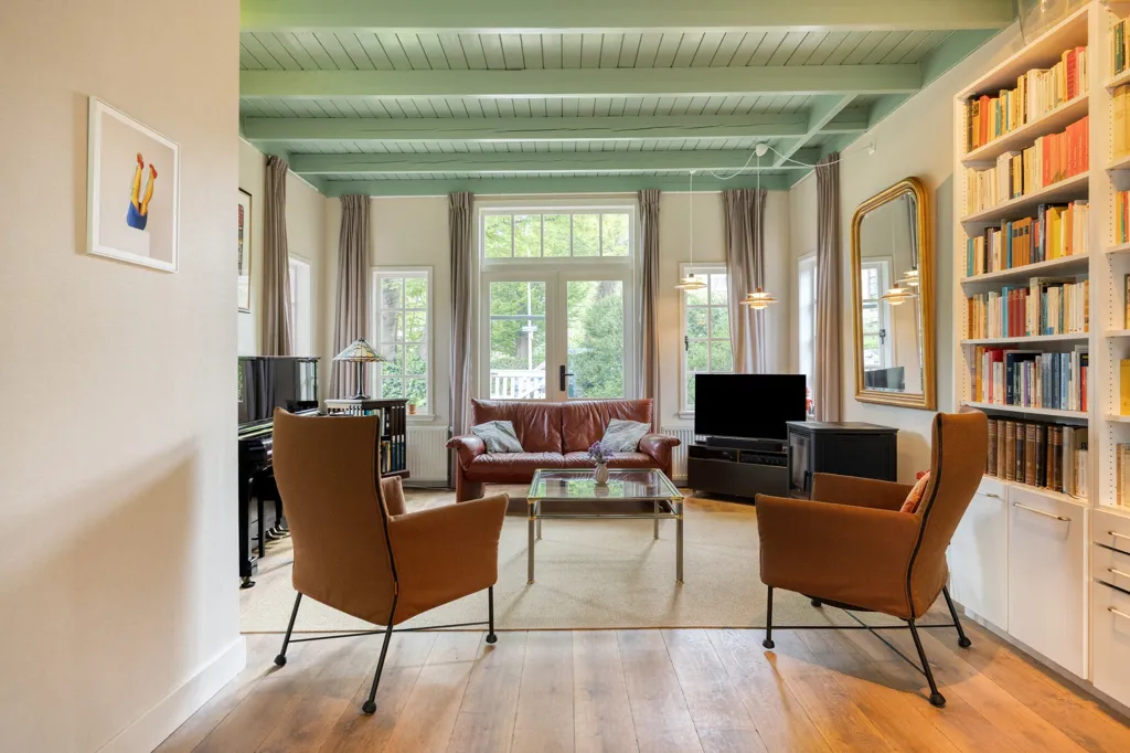 Maison 4 pièces à Leiden