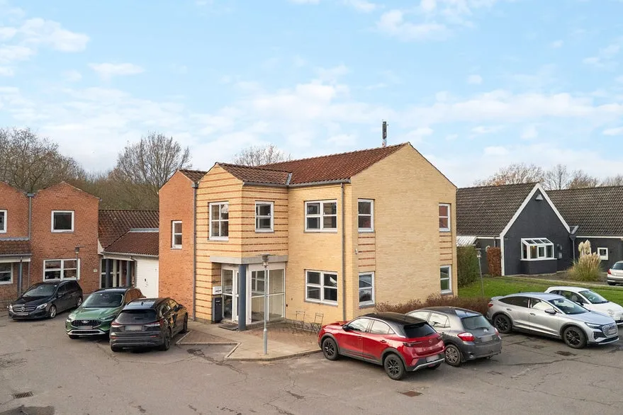 Välivaade - Office Space with Parking in Odense