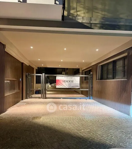 Garaaž - Newly Built Apartment with Private Patio in Mariano Comense