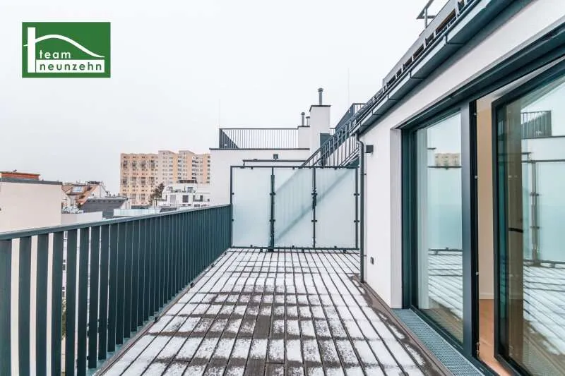 Balcone - Stylish Loft with Terrace in Kagran