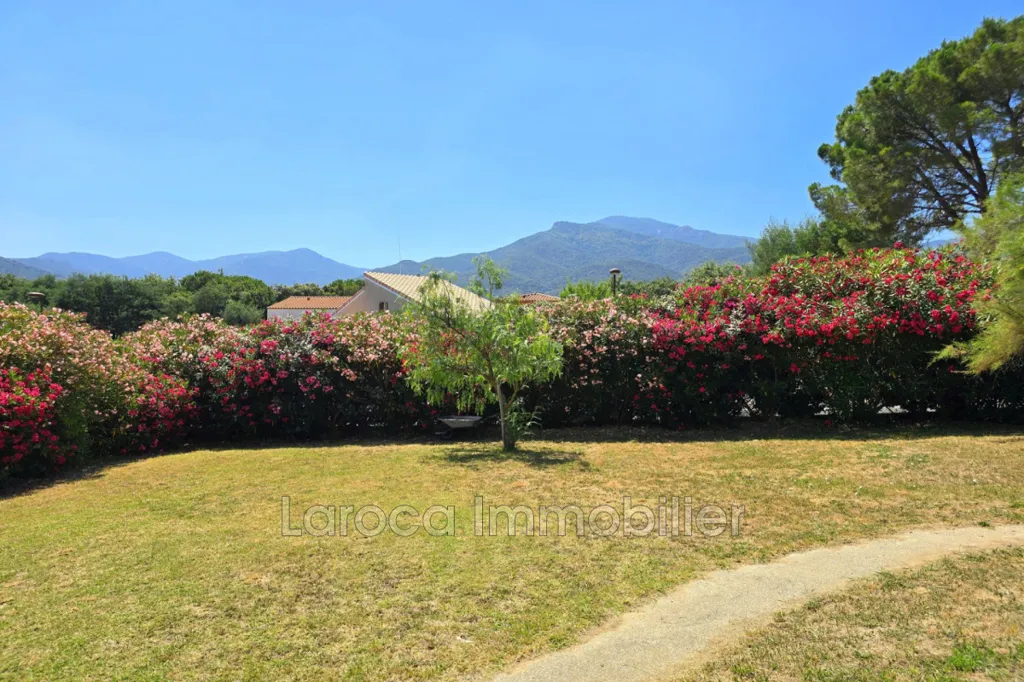 Giardino - Villa with Pool and View in Laroque-des-Albères