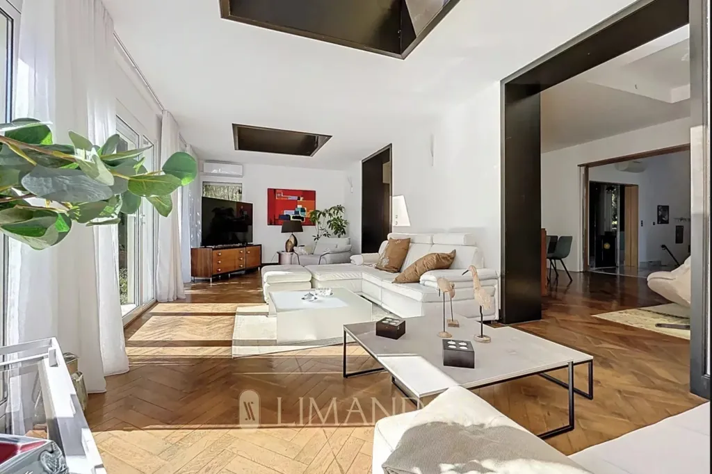 Séjour - Maison 7 pièces à Cannes