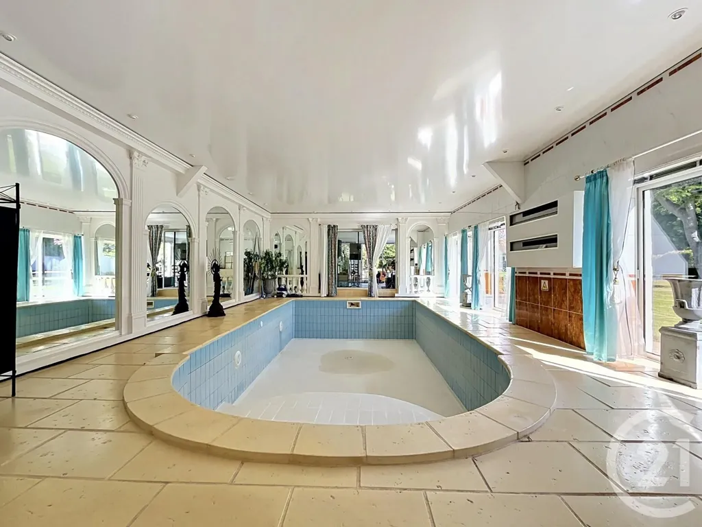 Piscina - Maison with Piscine near Chartres