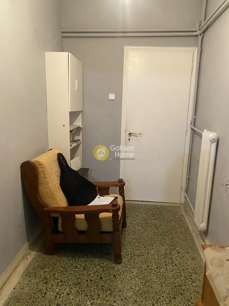 Séjour - Apartment with Balcony in Kolonos