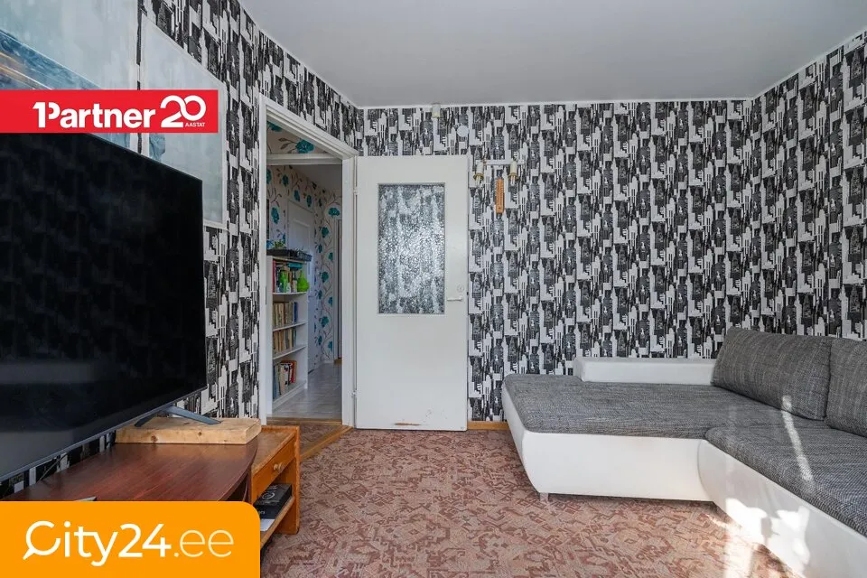Appartement 4 pièces à Kambja vald