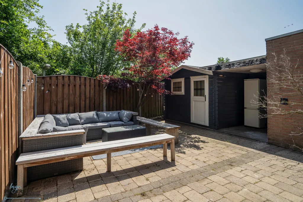 Giardino - Two-Storey House with Private Garden in Reuver