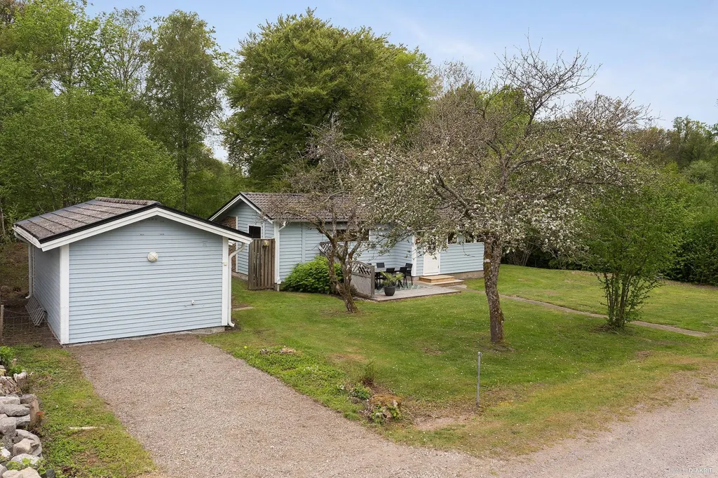 Välivaade - Cozy One-Storey Villa in Röinge