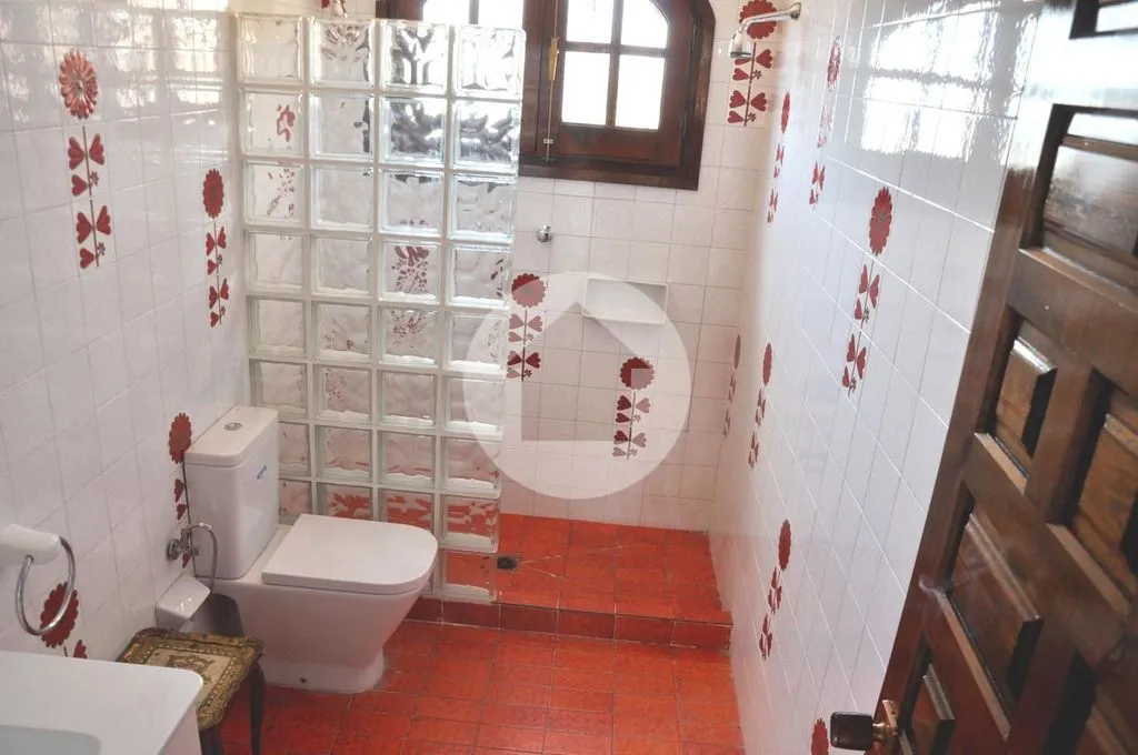 Salles de bain - Luxury Villa with Pool in Santa Susanna