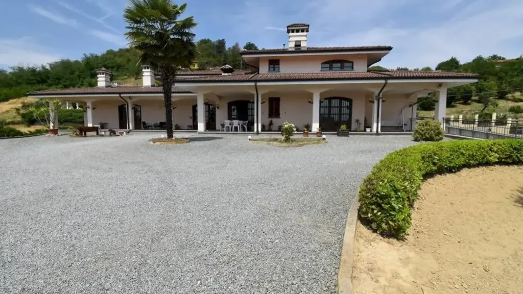 Esterno - Villa with Pool in Nizza Monferrato