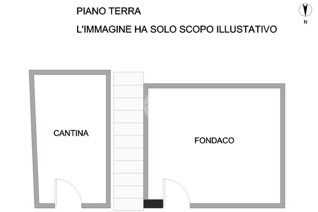 Grundriss - Semi-Independent House with Solar Panels in Atri