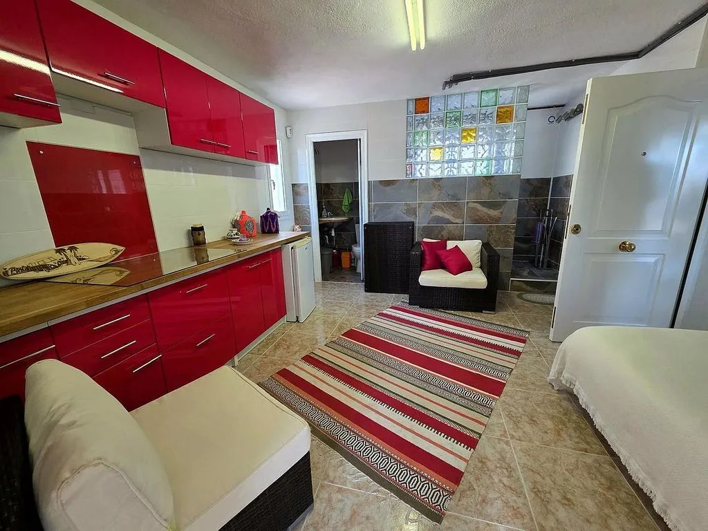 Bedrooms - Chalet with Pool in Albinyana, Tarragona