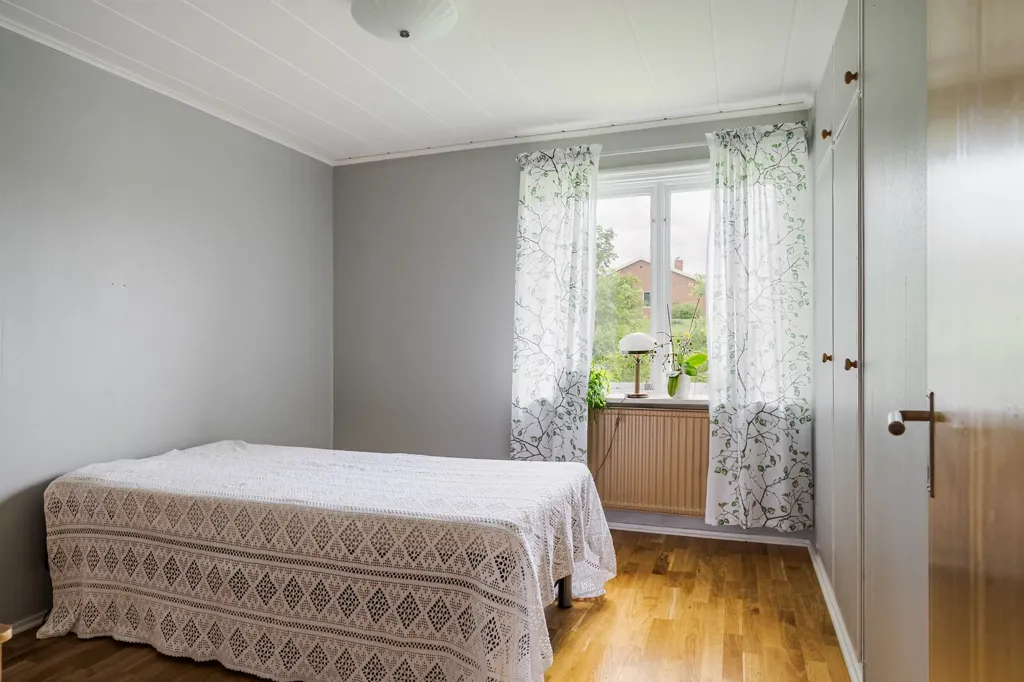 Camere da letto - Spacious Bungalow with Garden in Södermanland
