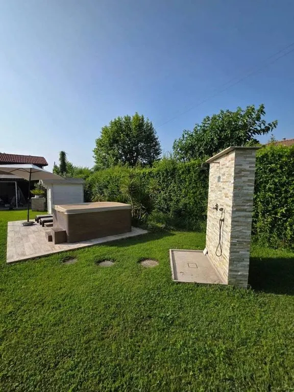 Giardino - Rustic Villa with Sea Access in Pietrasanta