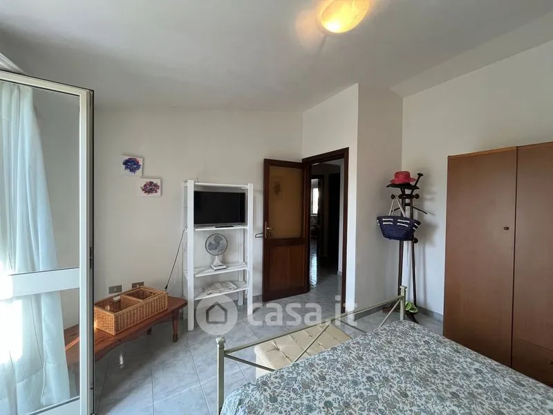 Bedrooms - Three-Bedroom Apartment with Balcony in Valledoria