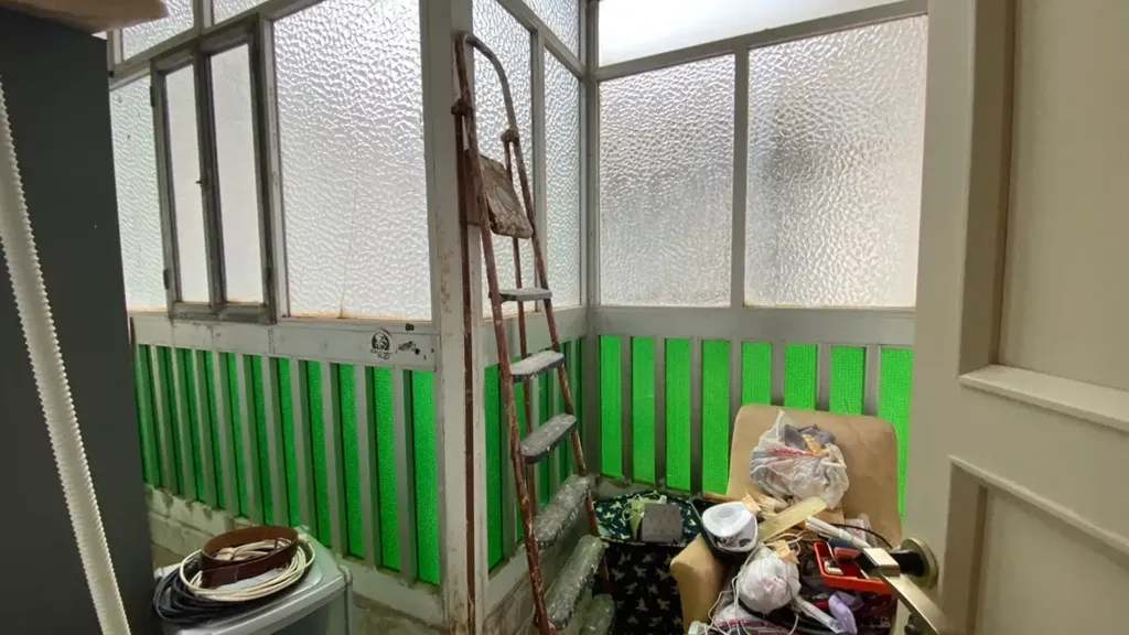Pesuköök - Attico with Terrace in Castelvetrano