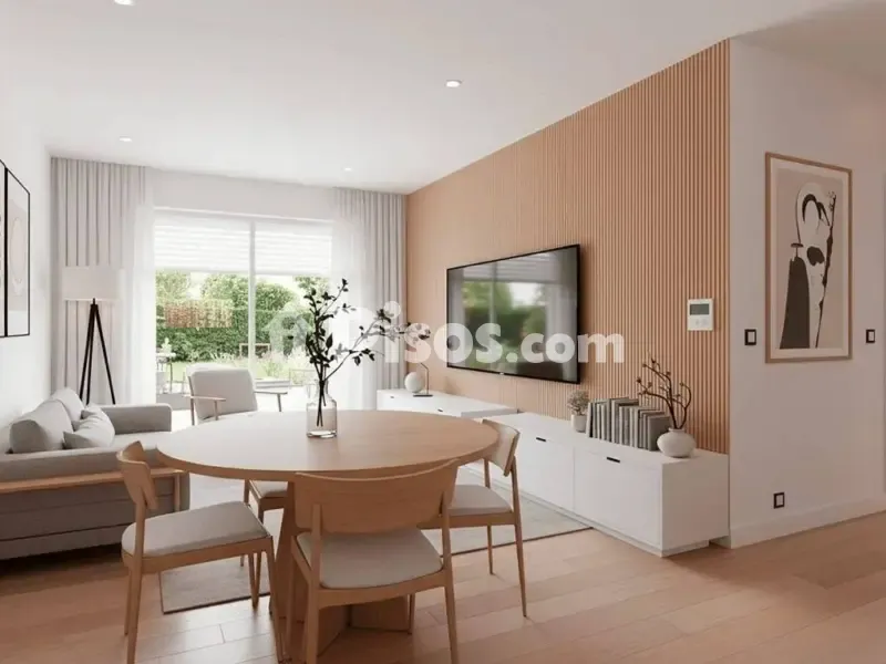 Söögituba - Penthouse with Sea Views in Los Alcázares