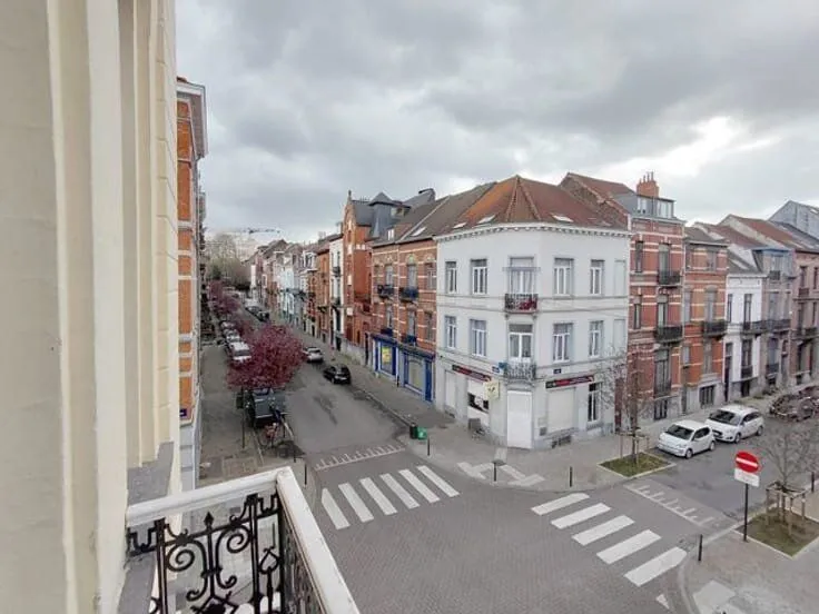 Extérieur - Appartement à 1000 Bruxelles, Centre-Ville