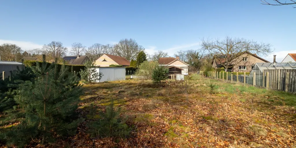 Jardin - Maison à rénover avec jardin à Genk