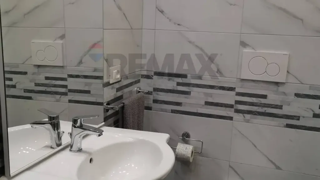 Salles de bain - Terraced Apartment near Noto Beach