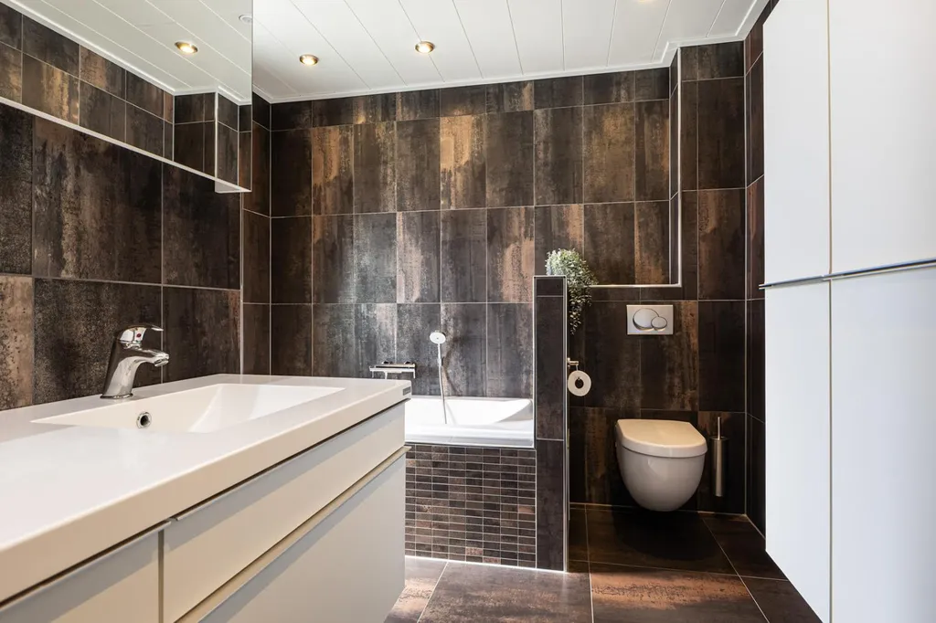 Bagni - Luxury Detached House with Garden in Dokkum