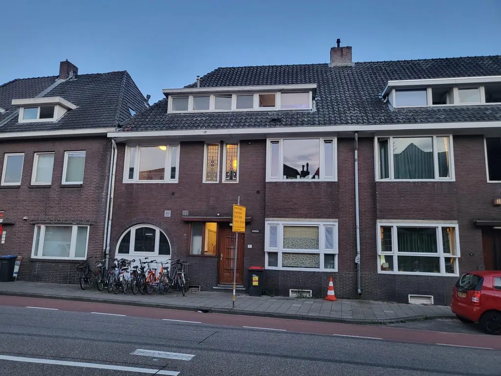 Välivaade - Studio Flat in Heerlen Centre