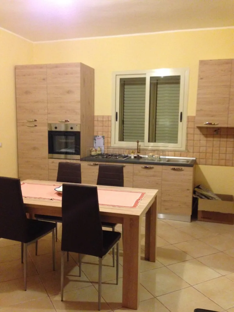 Salle à manger - Duplex Apartment with Triple Exposure in Siracusa