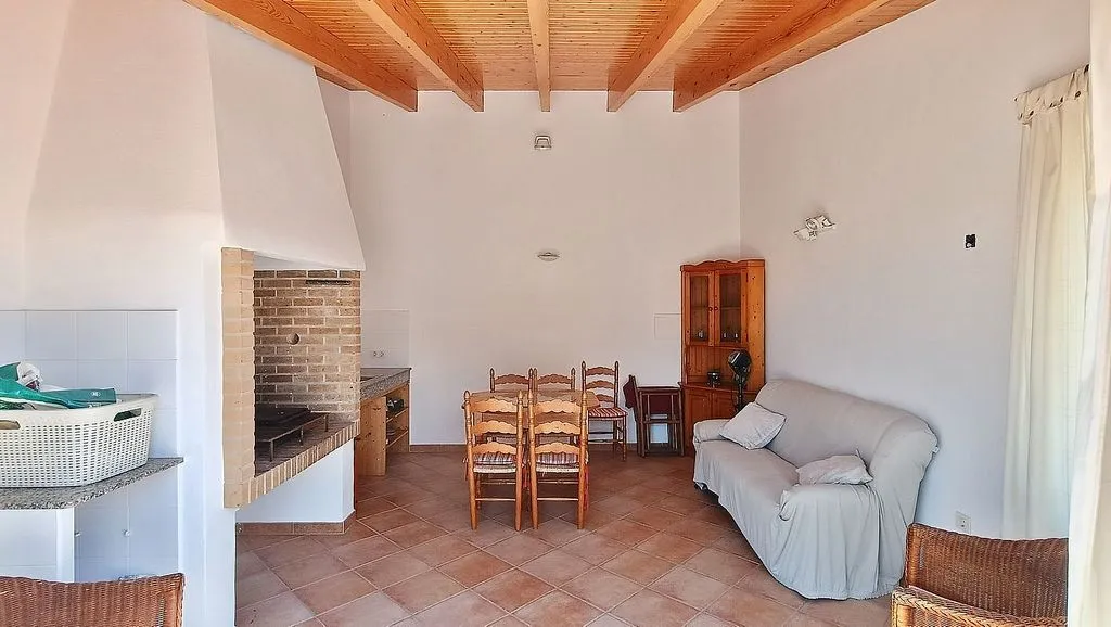 Söögituba - Chalet with Terrace in Ciutadella