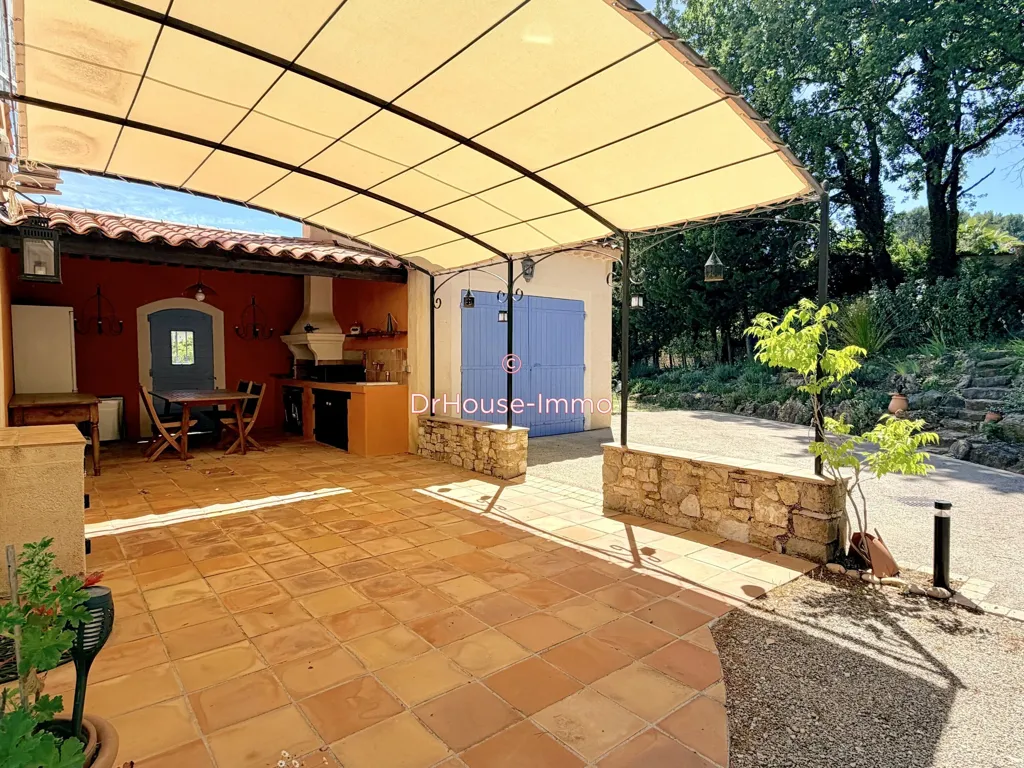 Terrass - Charming Provençal House with Pool in Lorgues
