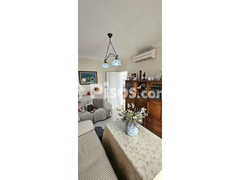 Soggiorno - Fully Renovated Adosada with Terraces in Tomares