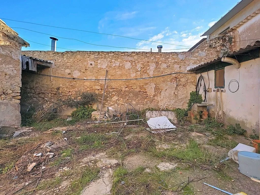 courtyard