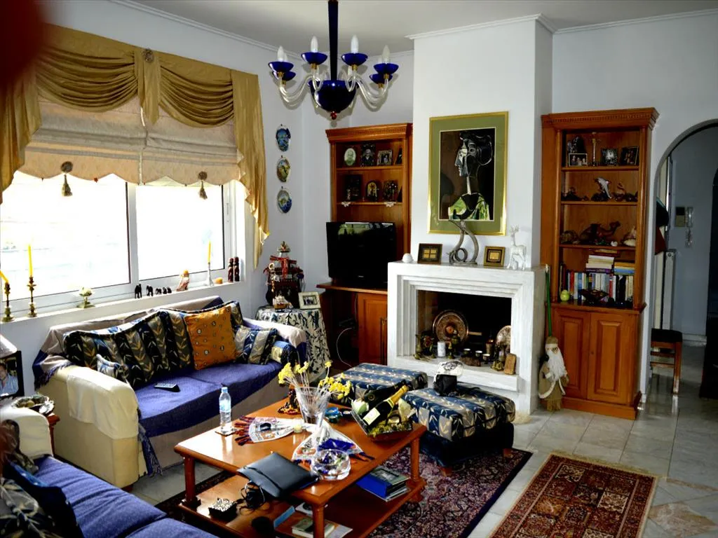 Elutuba - Detached Villa with Sea View in Corinth