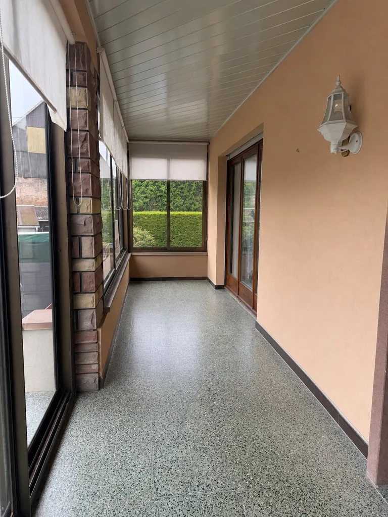Terrazza - Detached House with Undercroft in Erstein