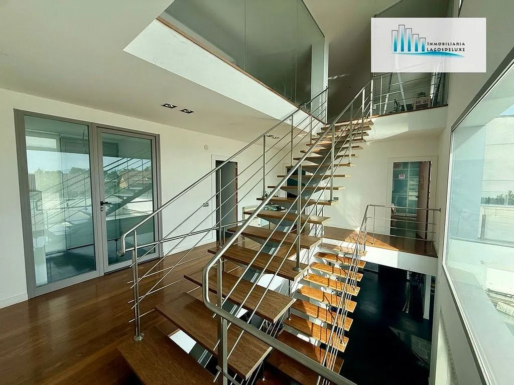 staircase