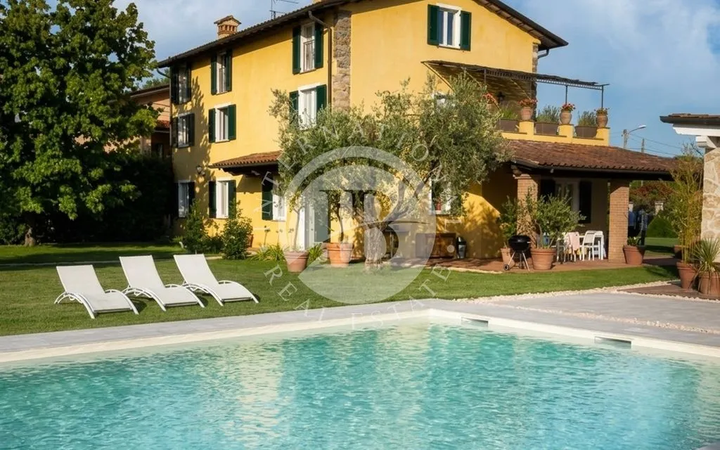 Piscine - Luxury Villa with Pool in Pietrasanta, Tuscany