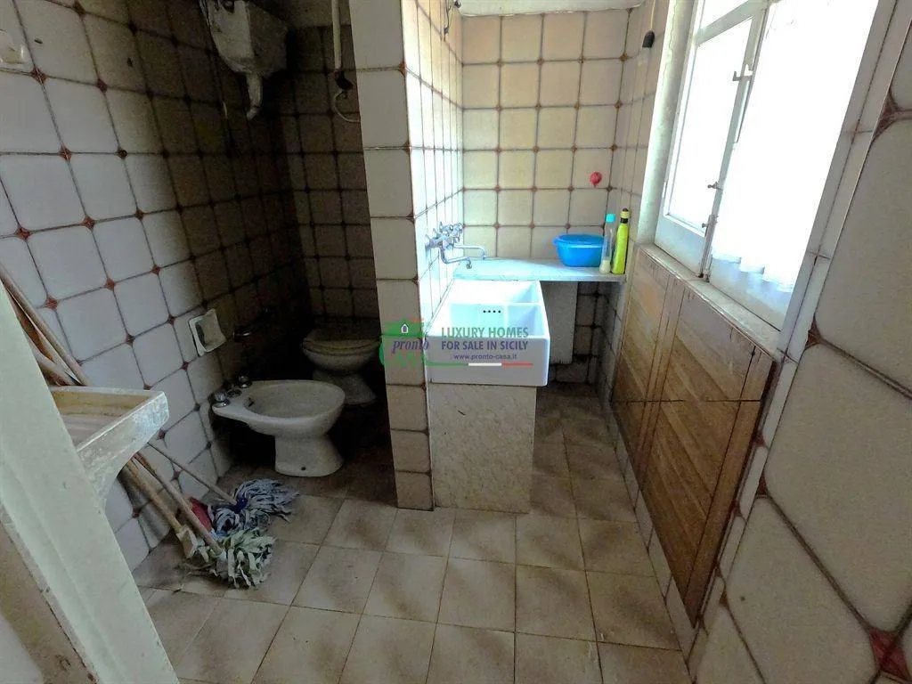 Vannitoad - Apartment with Balconies in Ragusa