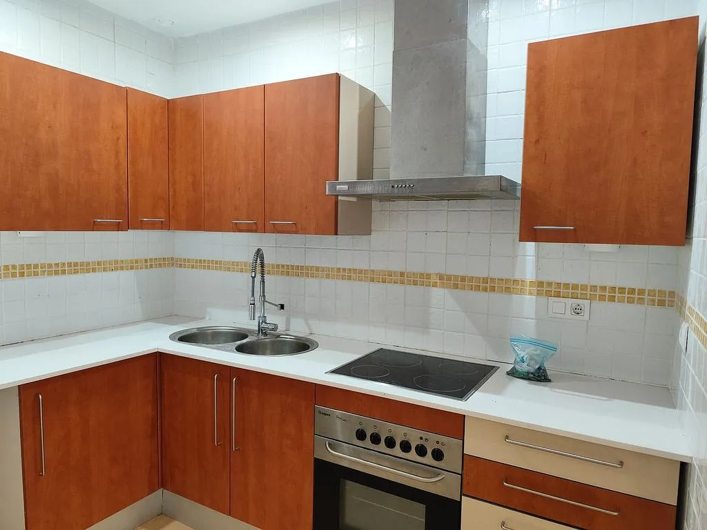Cucina - 3-Bedroom Flat with Balcony in Historic Centre