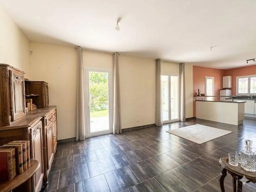 Köök - Luxury Villa with Garden in Nans-les-Pins
