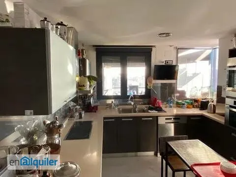 Cucina - Triple Attic with Sea View in Cabo de las Huertas