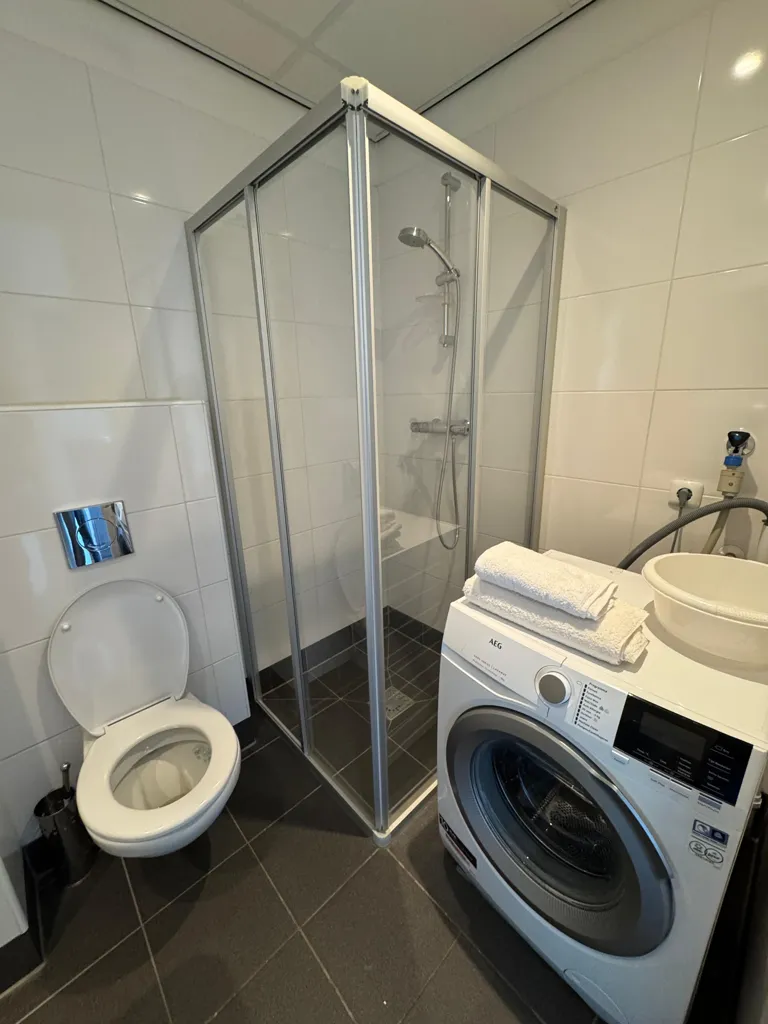 Bagni - Studio with Balcony in Central Location