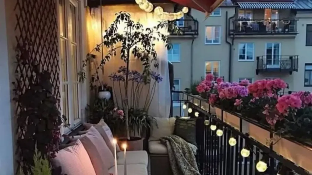 Rõdu - Rearranged Apartment with Balcony in Monza