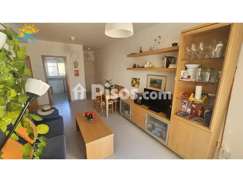 Séjour - Penthouse with East View in Playa Romana