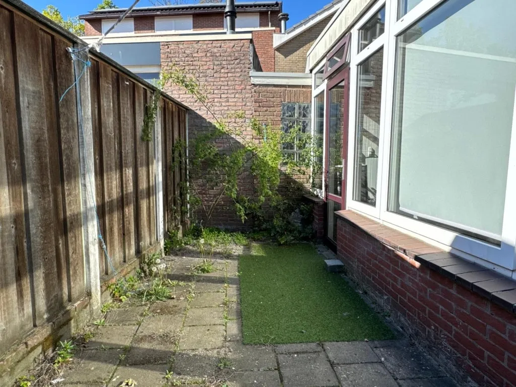 Giardino - Detached House with Garden in Enschede