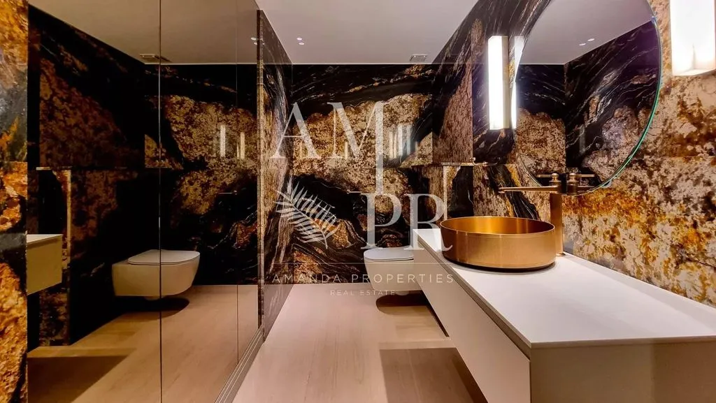 Salles de bain - Villa Luxe avec Vue Mer à Cannes