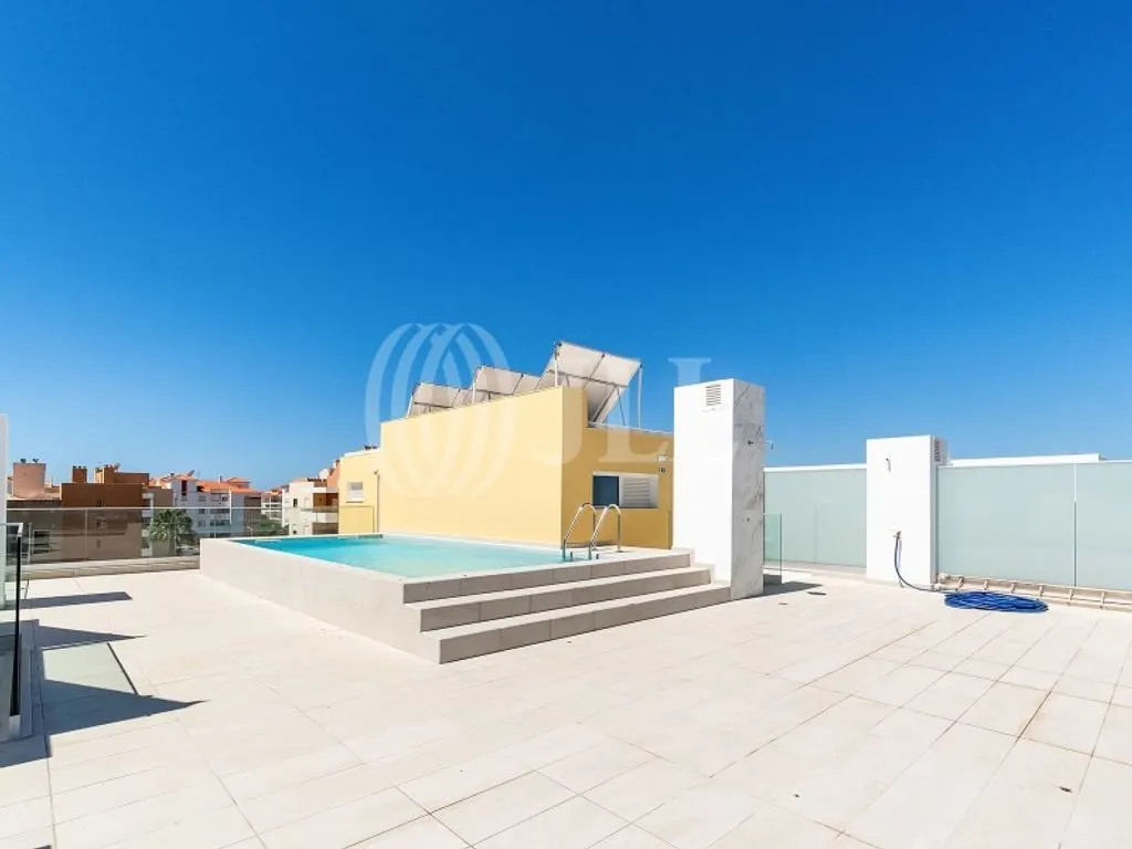 Piscina - Luxury Apartment with Pool in Lagos