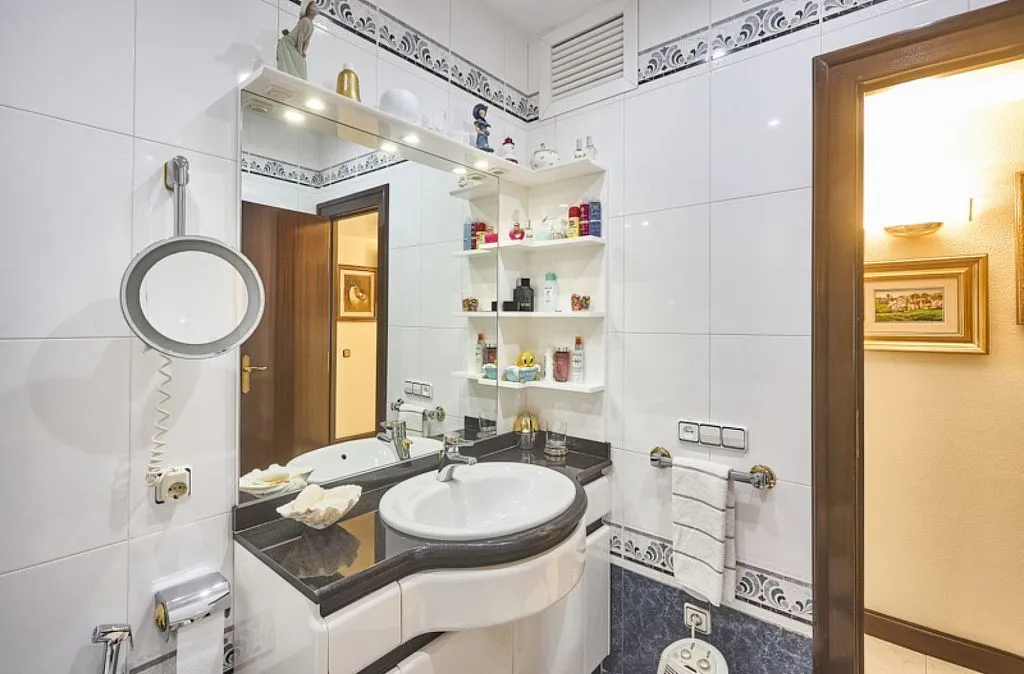 Salles de bain - Chalet with Terraces in Monistrol de Montserrat